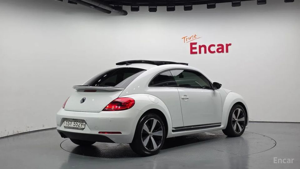 Volkswagen Beatle