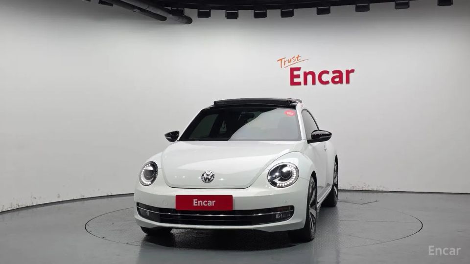 Volkswagen Beatle