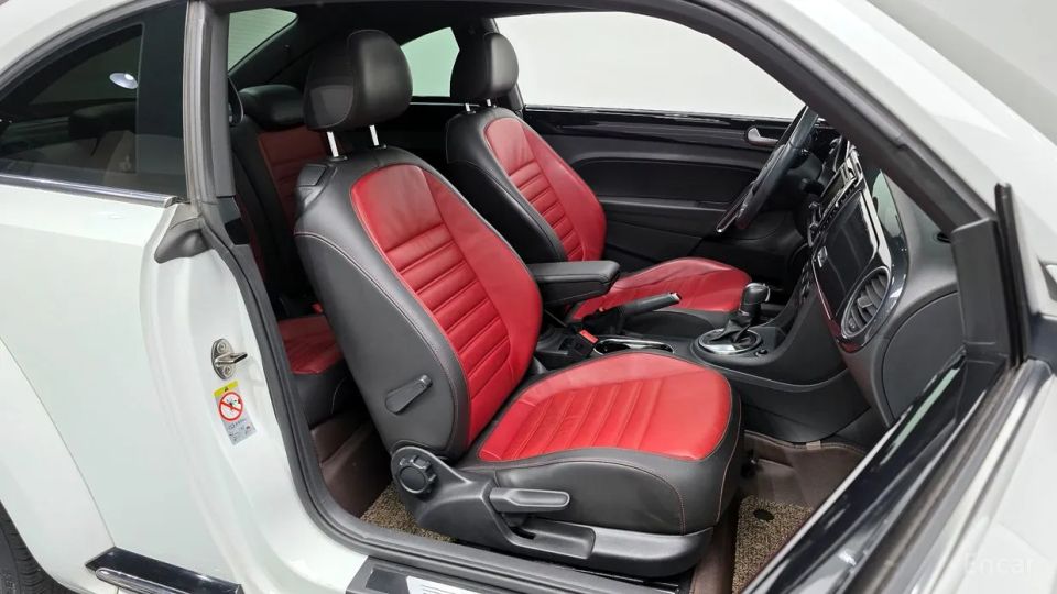 Volkswagen Beatle