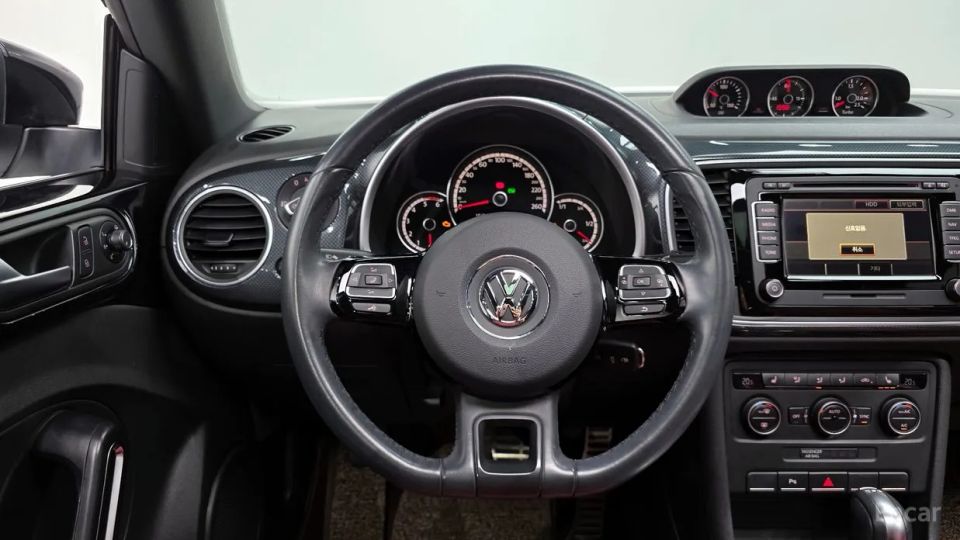 Volkswagen Beatle