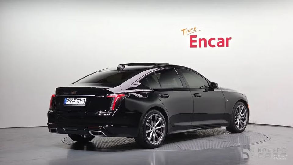 Cadillac CT5