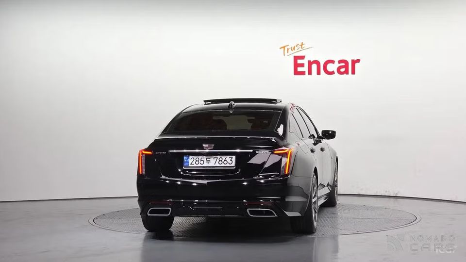 Cadillac CT5