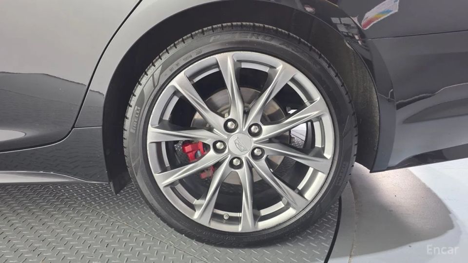 Cadillac CT5
