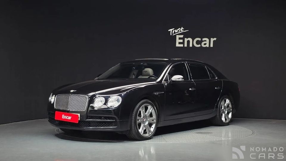 Bentley Flying Spur