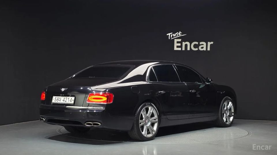 Bentley Flying Spur
