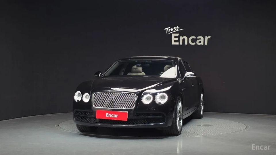 Bentley Flying Spur