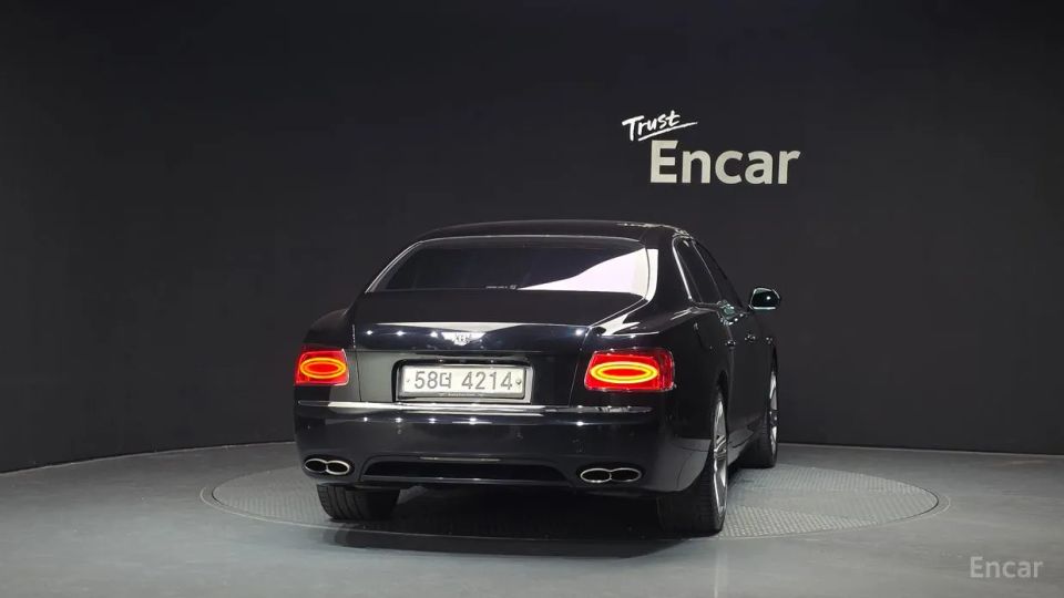 Bentley Flying Spur