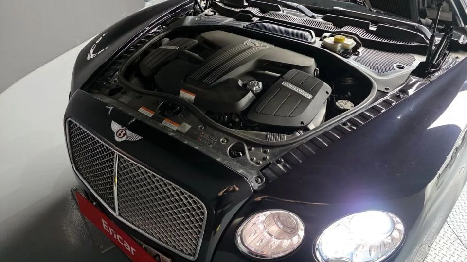 Bentley Flying Spur