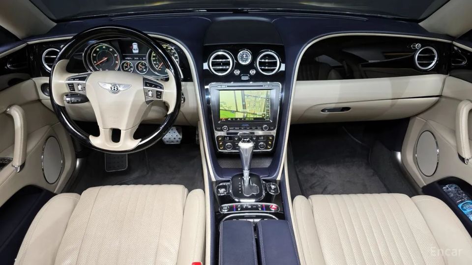 Bentley Flying Spur