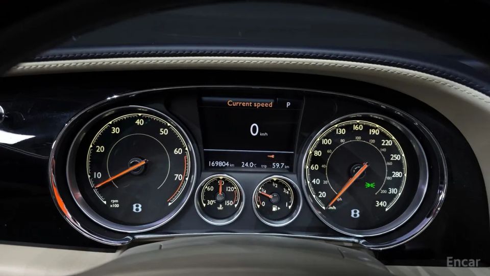 Bentley Flying Spur