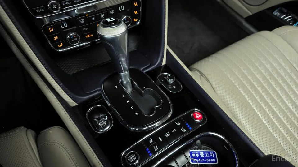Bentley Flying Spur