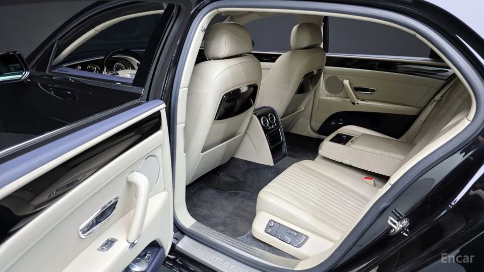 Bentley Flying Spur