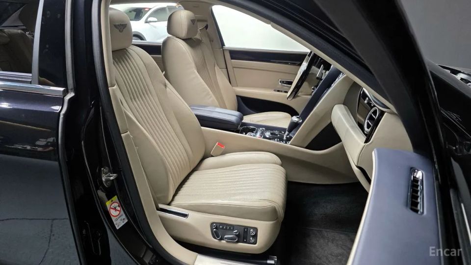 Bentley Flying Spur