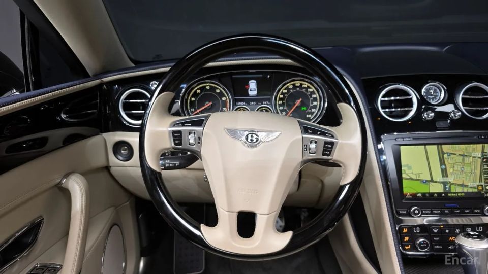 Bentley Flying Spur