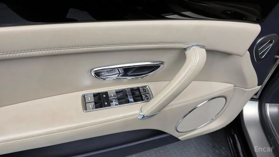 Bentley Flying Spur