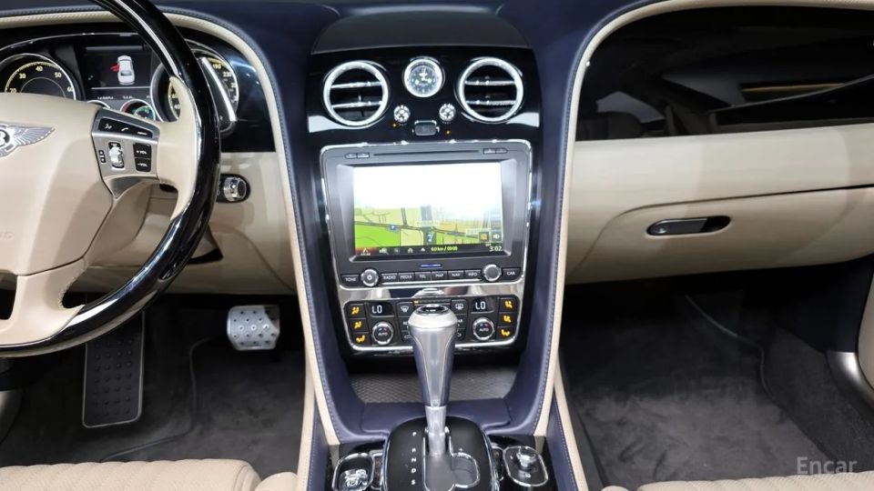 Bentley Flying Spur