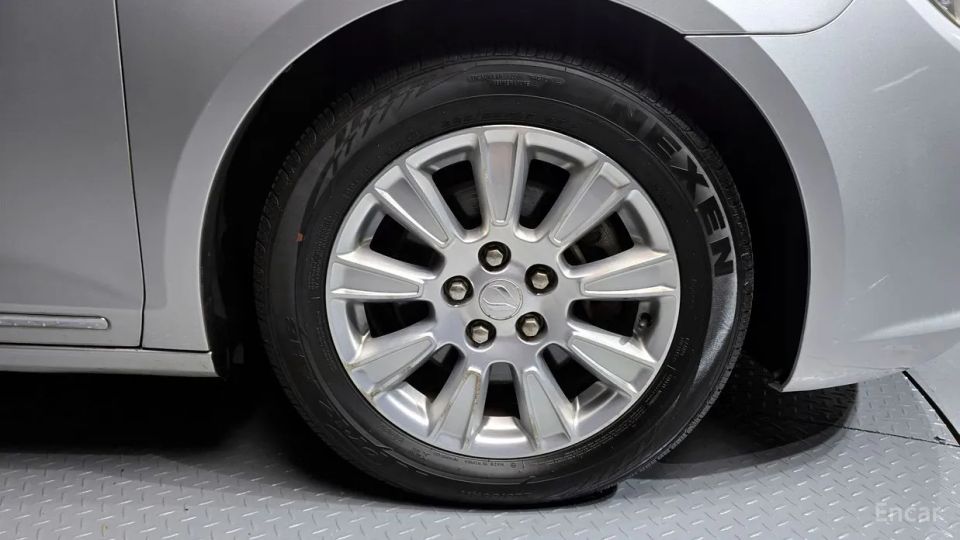 ChevroletGMDaewoo Alpheon