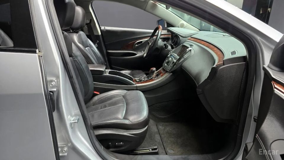 ChevroletGMDaewoo Alpheon