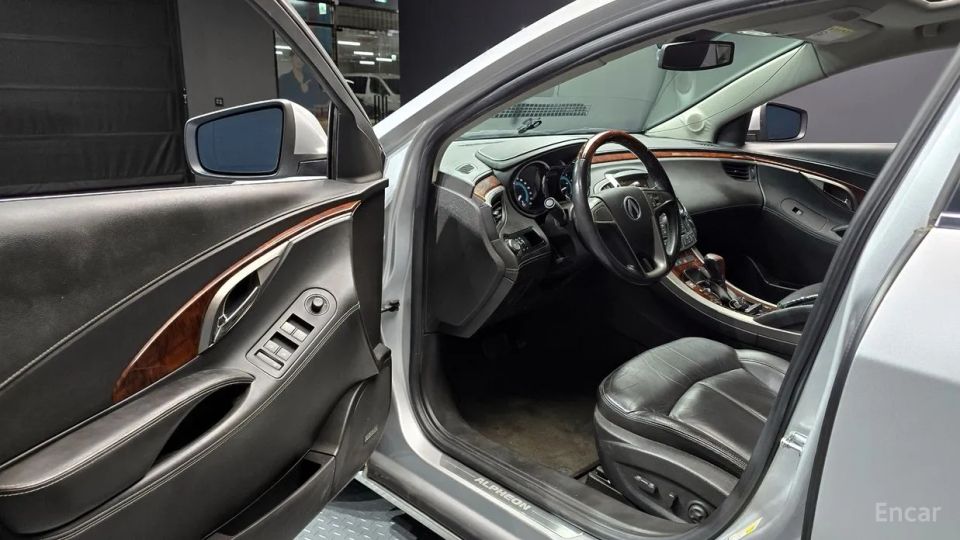 ChevroletGMDaewoo Alpheon