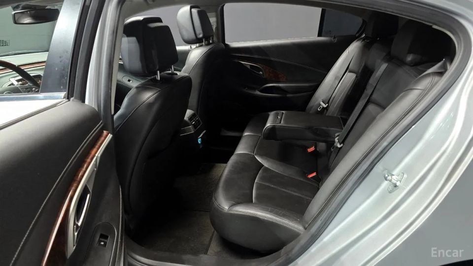 ChevroletGMDaewoo Alpheon