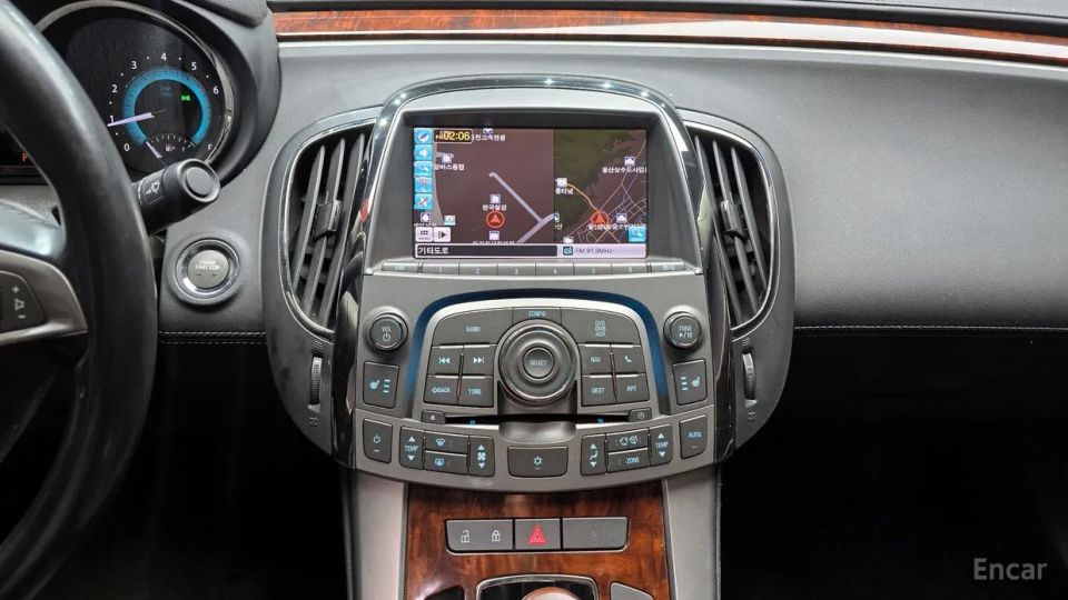 ChevroletGMDaewoo Alpheon