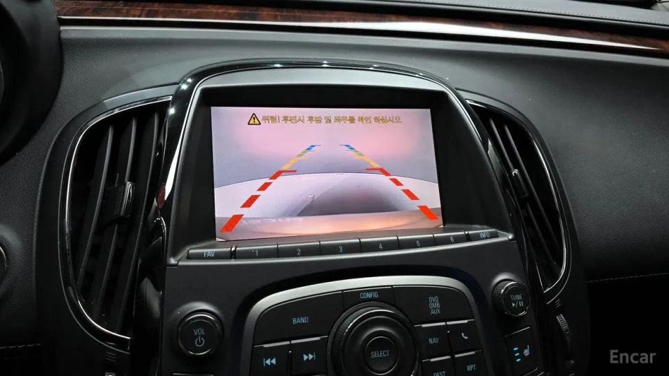 ChevroletGMDaewoo Alpheon