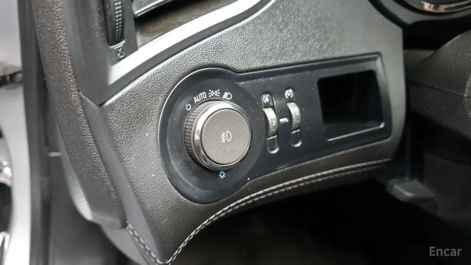 ChevroletGMDaewoo Alpheon