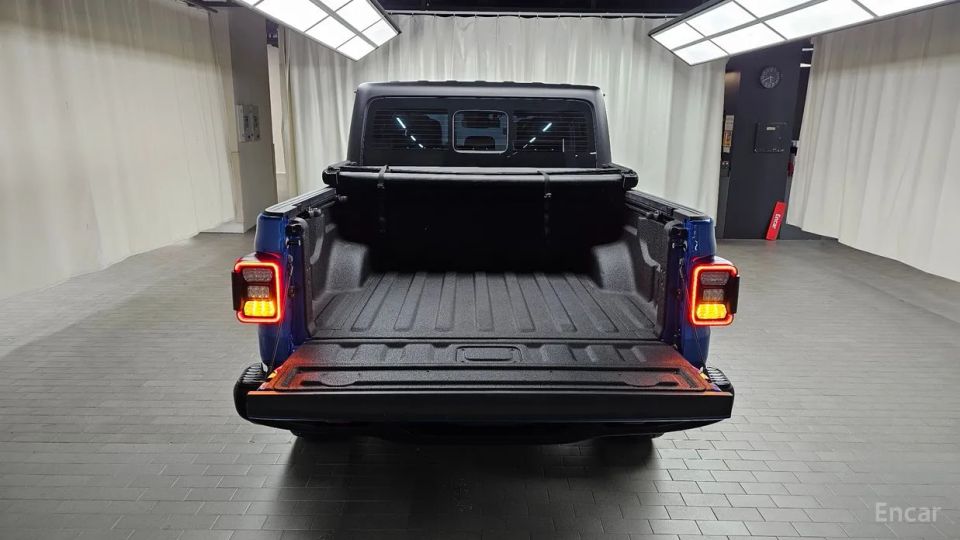 Jeep gladiator