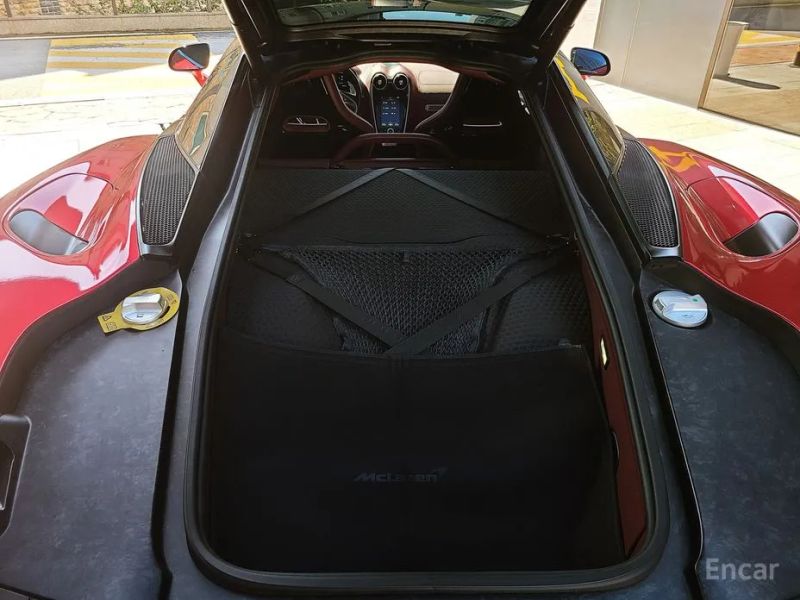Mclaren GT