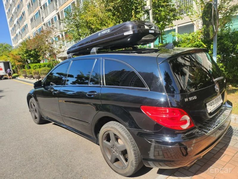 Mercedes-Benz R-Class