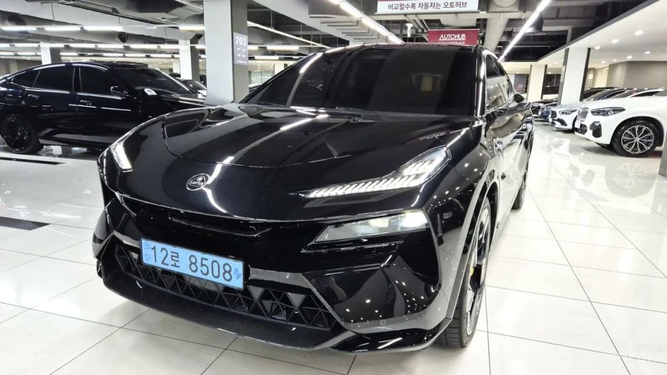 Lotus Eletre