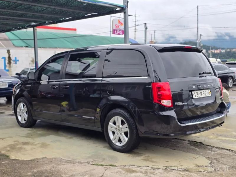 Dodge Grand Caravan