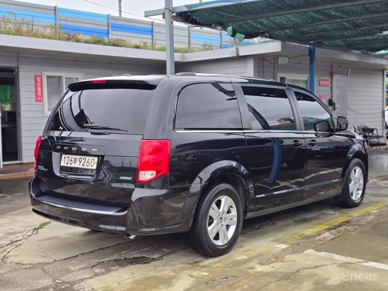 Dodge Grand Caravan