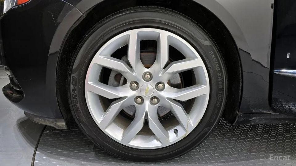 ChevroletGMDaewoo Impala