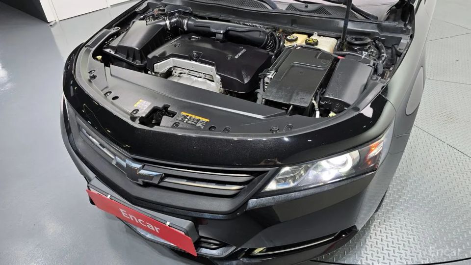 ChevroletGMDaewoo Impala