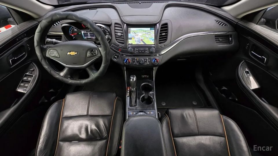 ChevroletGMDaewoo Impala