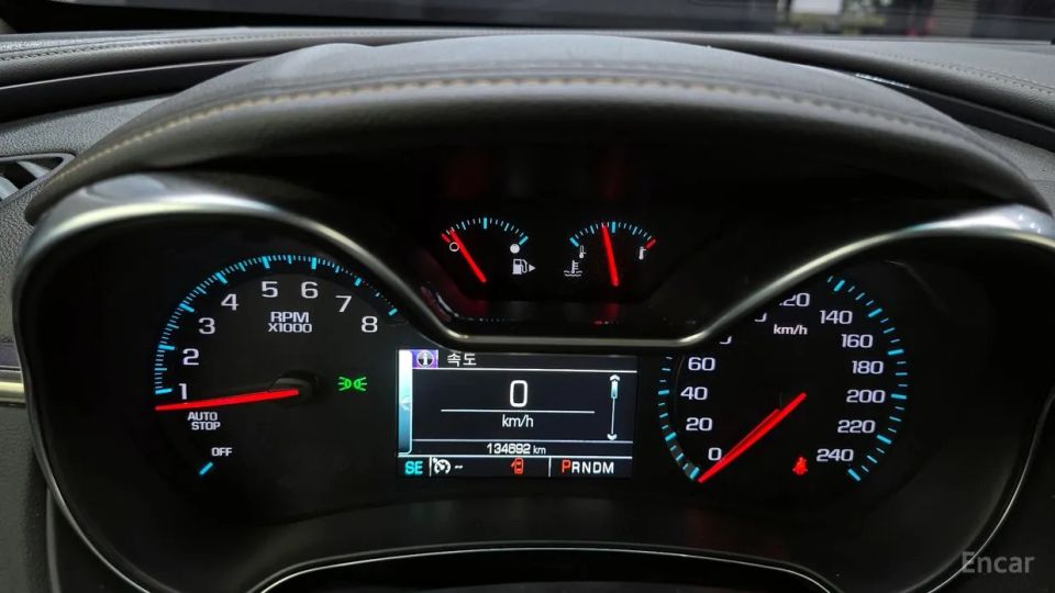 ChevroletGMDaewoo Impala