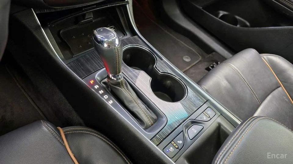 ChevroletGMDaewoo Impala