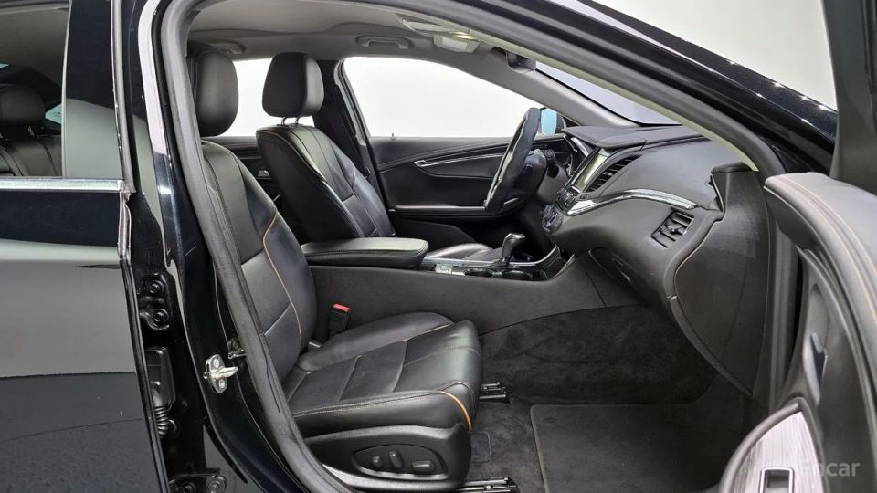 ChevroletGMDaewoo Impala