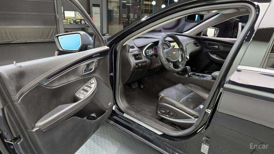 ChevroletGMDaewoo Impala
