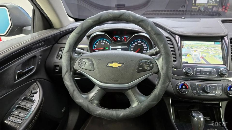 ChevroletGMDaewoo Impala