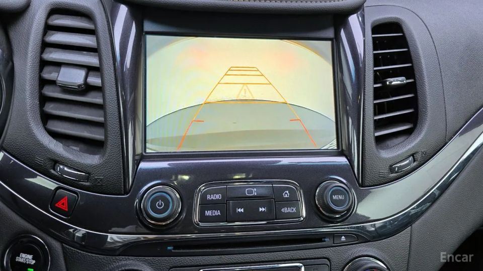 ChevroletGMDaewoo Impala