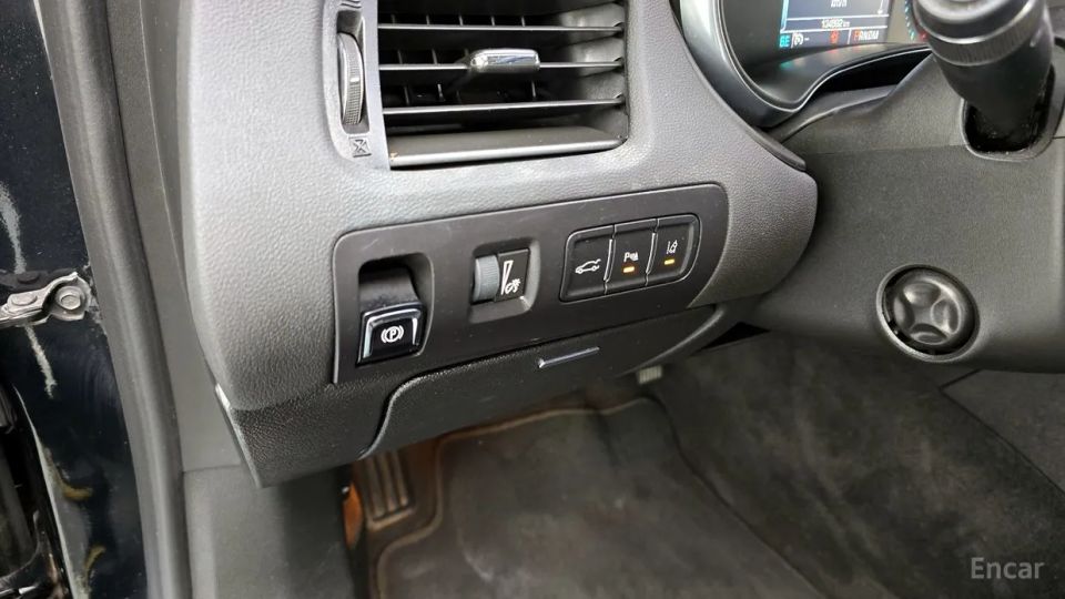 ChevroletGMDaewoo Impala