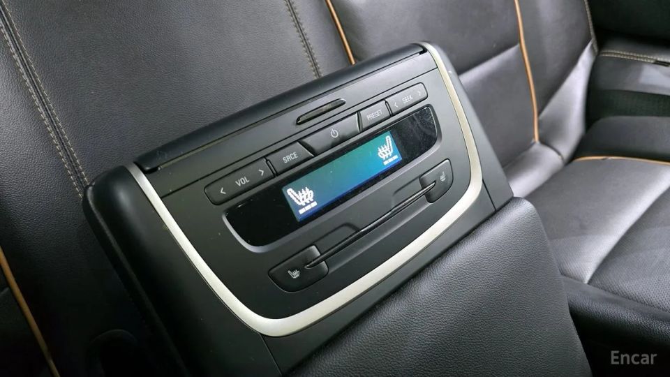 ChevroletGMDaewoo Impala