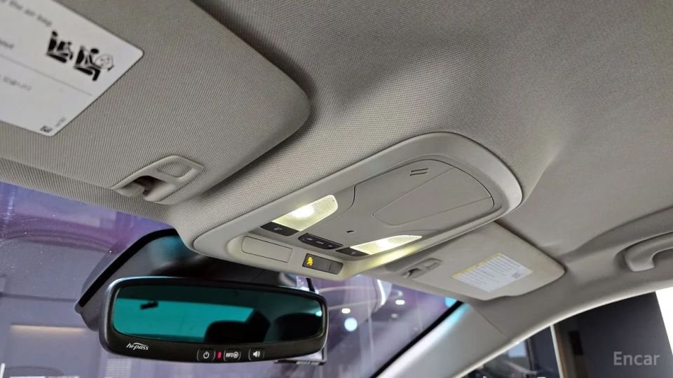 ChevroletGMDaewoo Impala