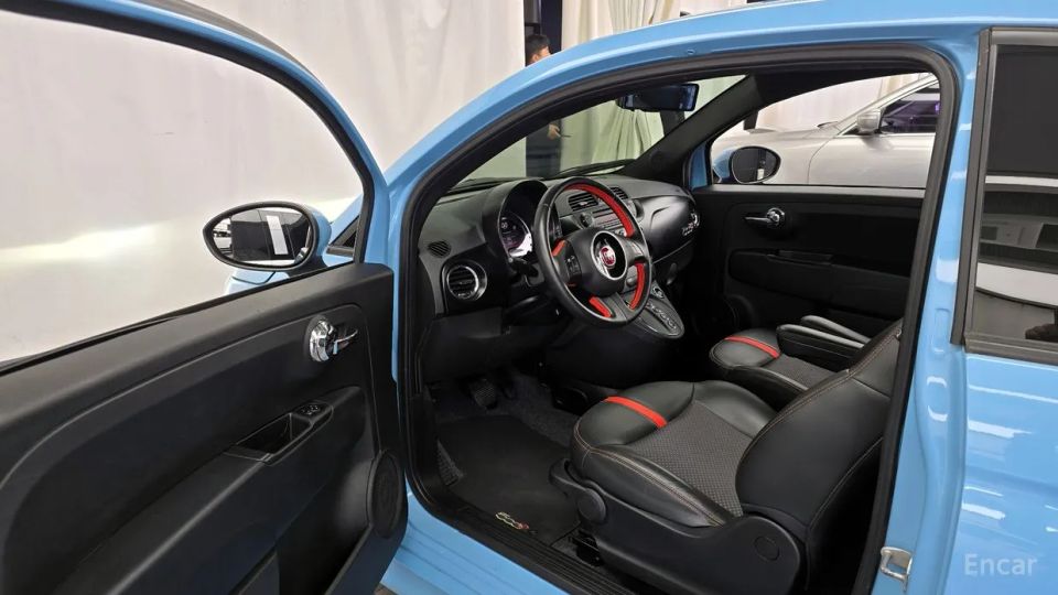 Fiat 500