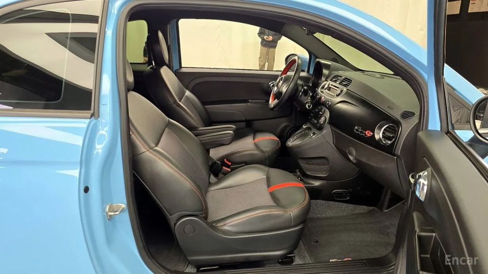 Fiat 500