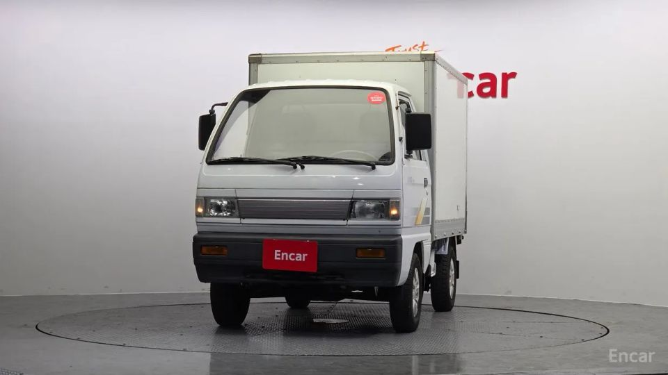 ChevroletGMDaewoo Labo
