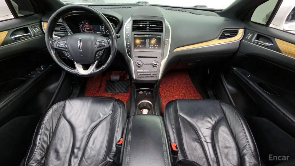 Lincoln MKC