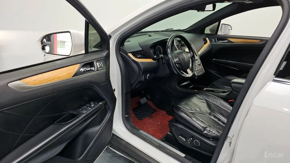 Lincoln MKC